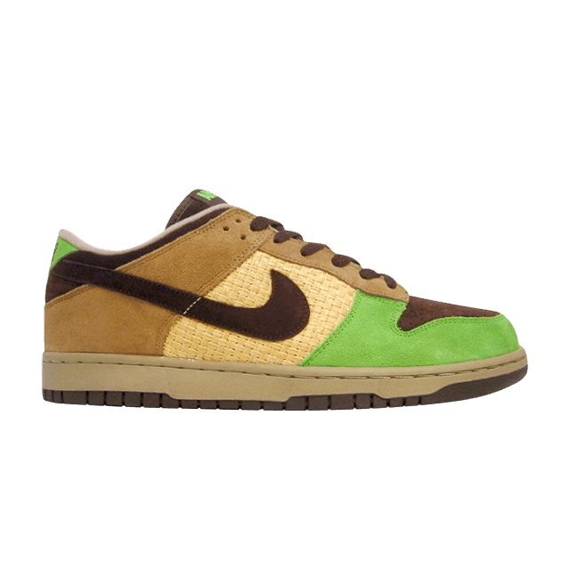 Кроссовки Nike Kickshawaii x Dunk Low 'Aloha'