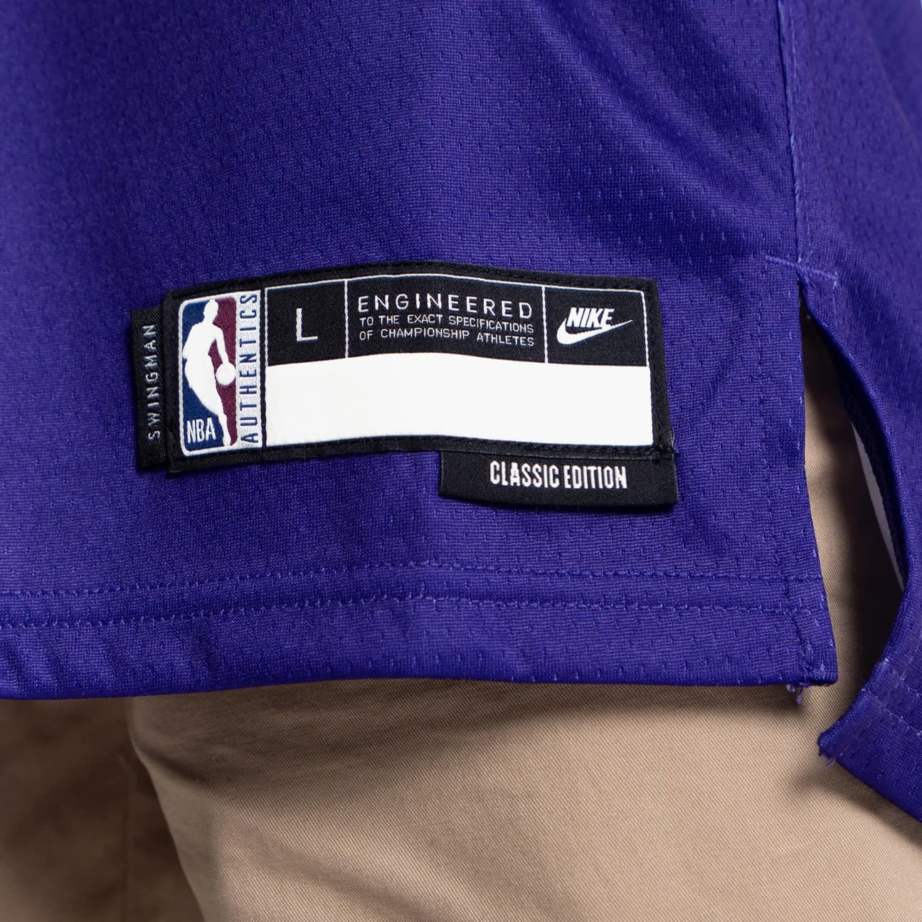 2022-23-Phoenix-Suns-Devin-Booker-1-Youth-Swingman-Classic-Edition-Purple-Jersey-3