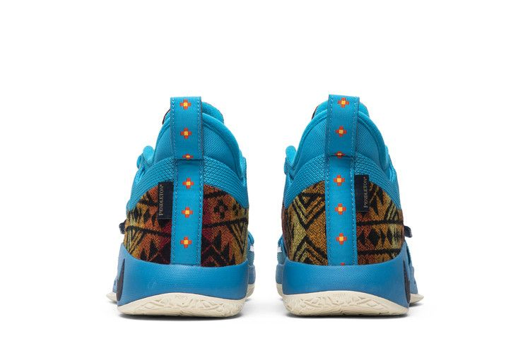 Кроссовки Nike PG 2.5 'Pendleton'