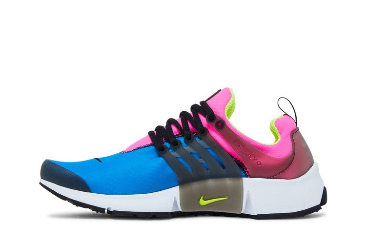 Кроссовки Nike Air Presto 'Photo Blue Pink Blast'