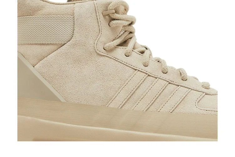 Кроссовки Fear of God Athletics x adidas Los Angeles Hiker 'Sesame'