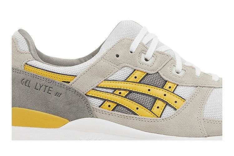 Кроссовки ASICS Gel Lyte 3 OG 'Oyster Grey Honey'
