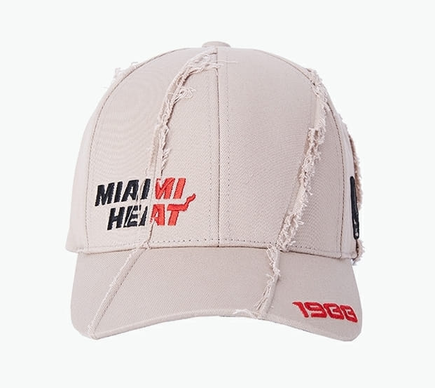 Кепка 2018 NBA Miami Heat 1988 Cap