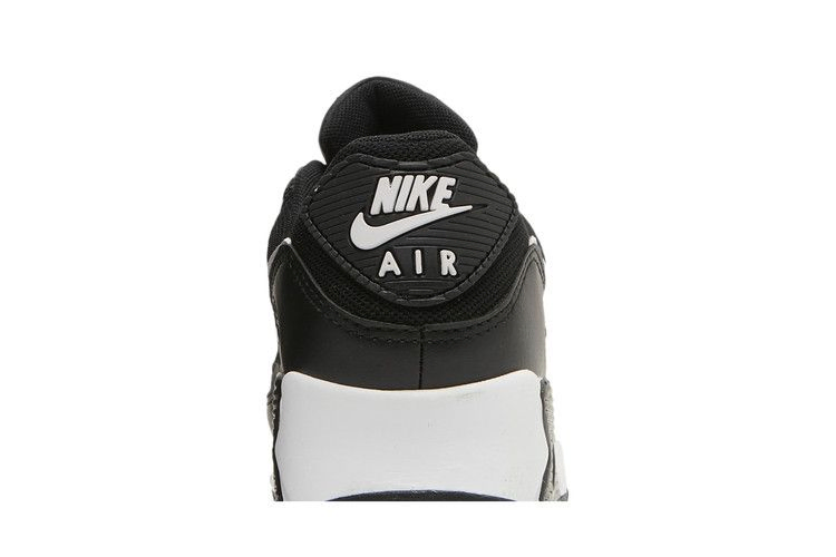 Кроссовки Nike Wmns Air Max 90 'Black White'