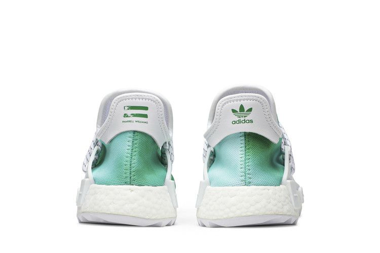Кроссовки Pharrell x adidas NMD Hu Trail 'Youth' China Exclusive