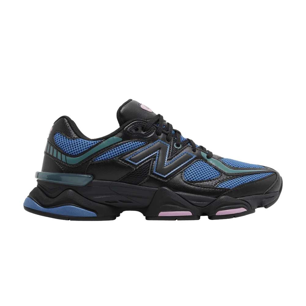 Кроссовки New Balance 9060 'Black Blue Agate'
