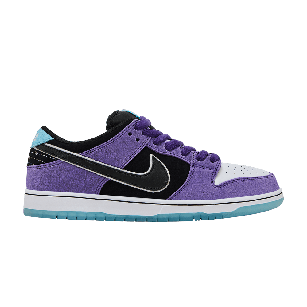 Кроссовки Hayley Wilson x Nike Dunk Low SB 'Court Purple'