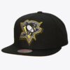 Mitchell-Ness-Black-Pittsburgh-Penguins-Big-Face-7.0-Vintage-Snapback-Hat-100x100