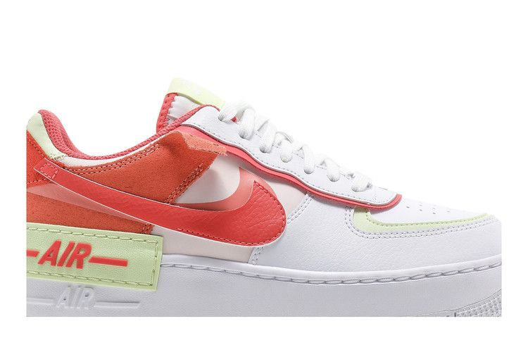 Кроссовки Nike Wmns Air Force 1 Shadow 'White Magic Ember'
