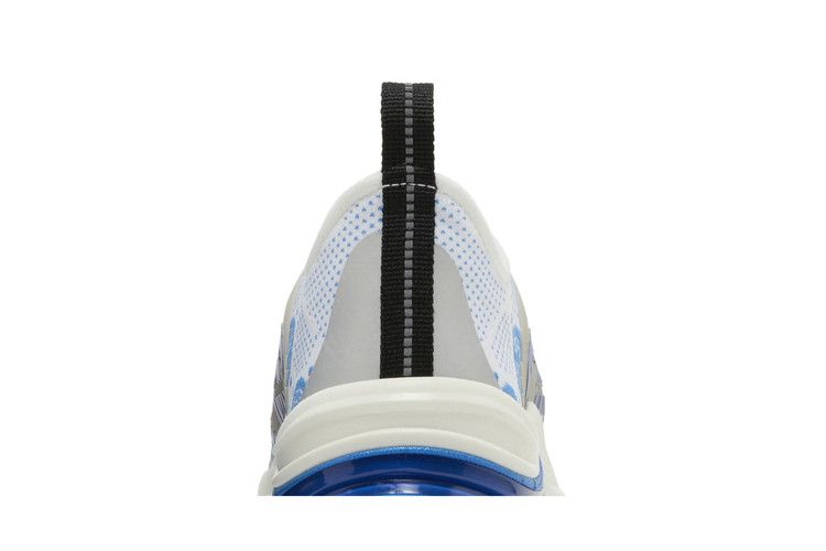 Кроссовки Gucci Wmns Run Sneaker 'White Blue'