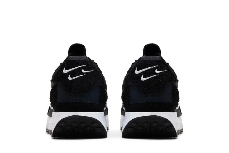 Кроссовки Nike Wmns Fontanka Waffle 'Black White'