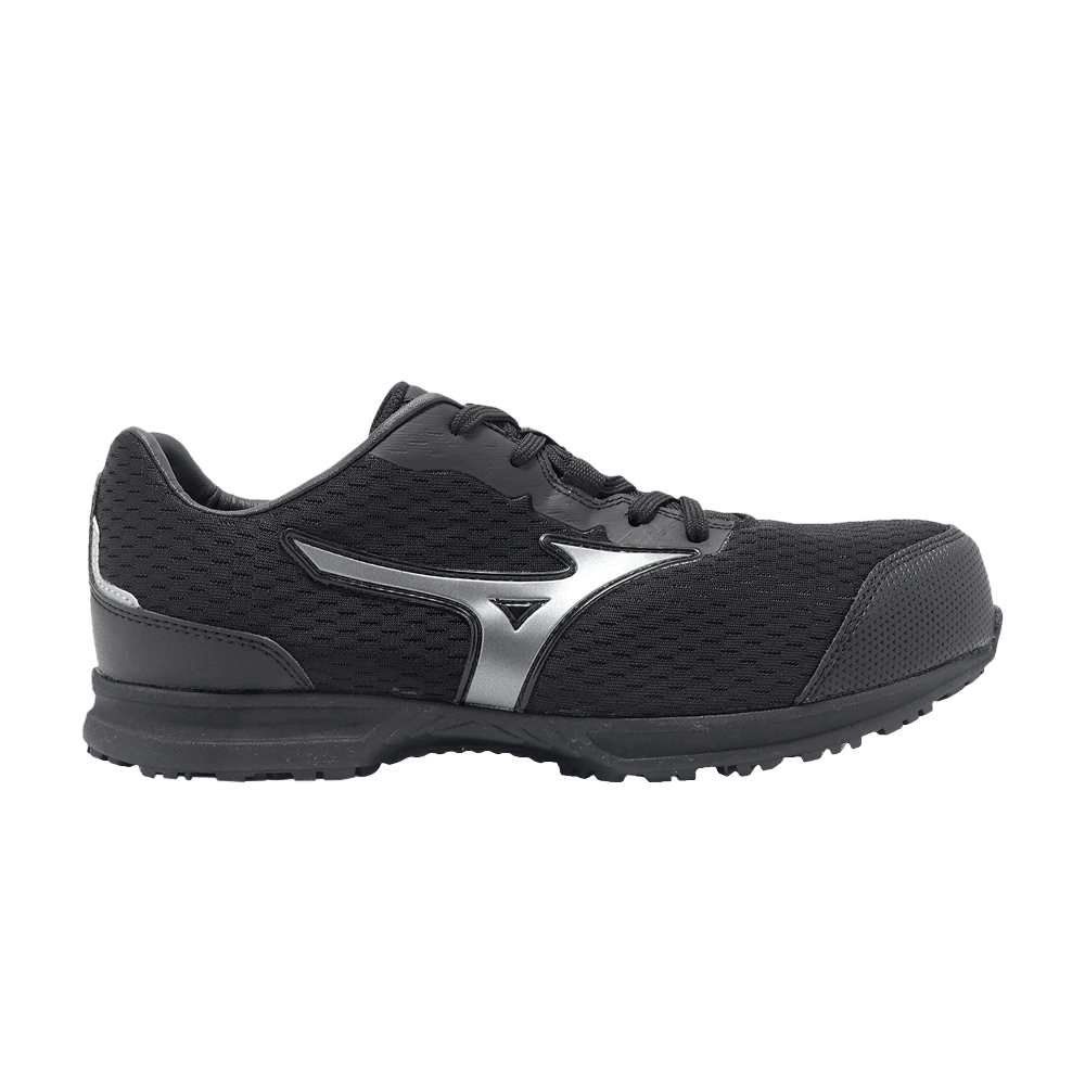 Кроссовки Mizuno Prime Fit LL11L 'Black Grey'