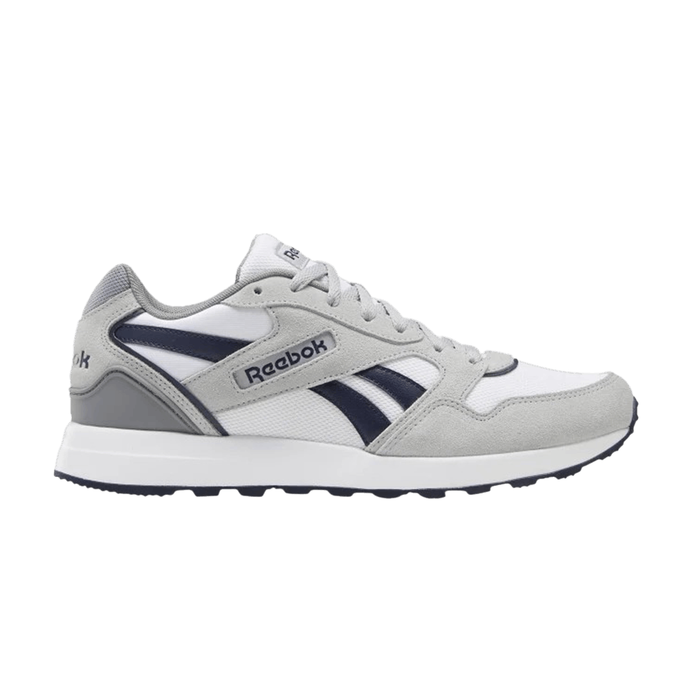 Кроссовки Reebok GL 1000 'White Vector Navy'