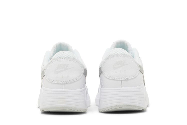Кроссовки Nike Wmns Air Max SC 'White Metallic Platinum'