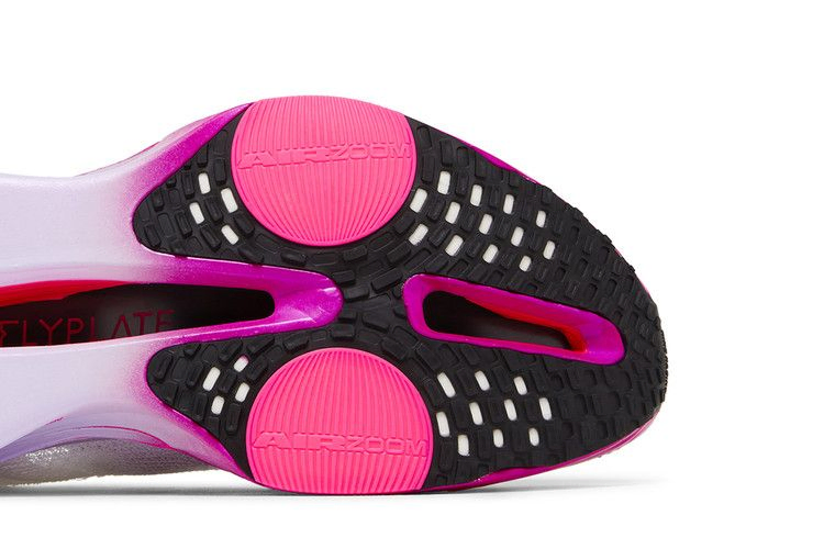 Кроссовки Nike Air Zoom Alphafly NEXT% 3 'White Vivid Grape'