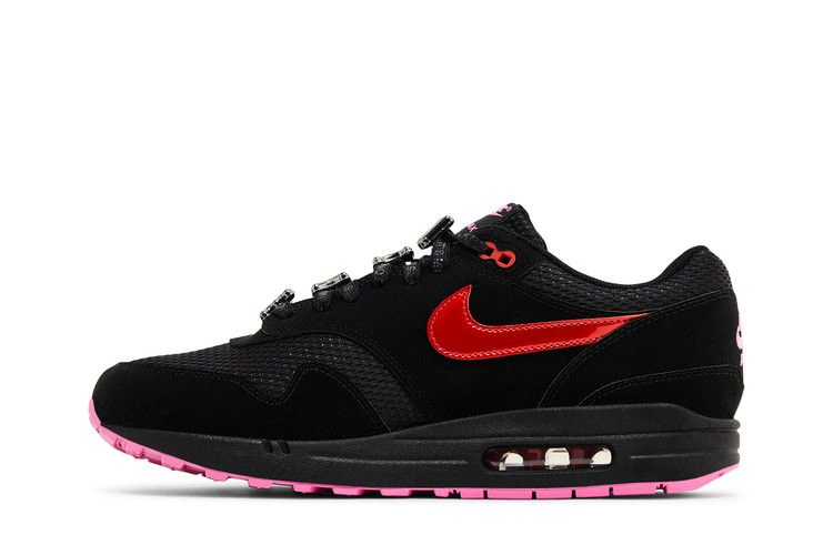 Кроссовки Nike Men's Air Max 1 Premium 'Valentine’s Day Pack - Black'