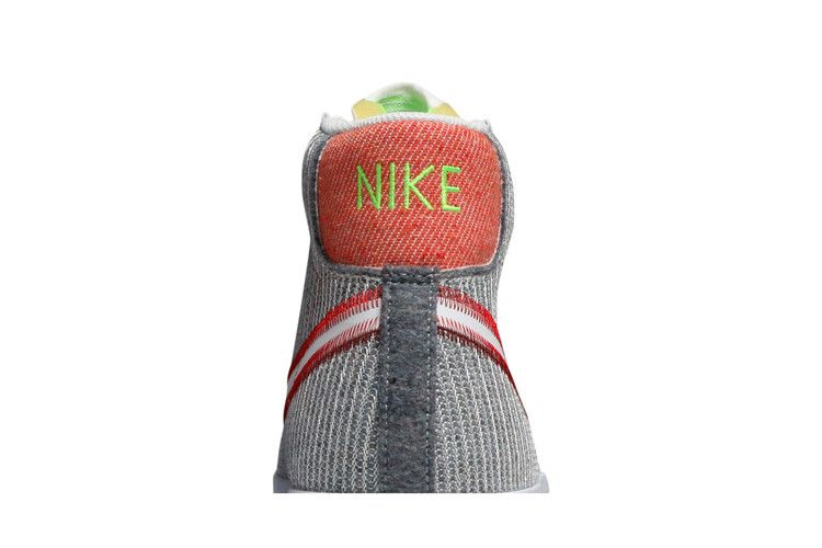 Кроссовки Nike Blazer Mid '77 'Recycled Jerseys Pack'