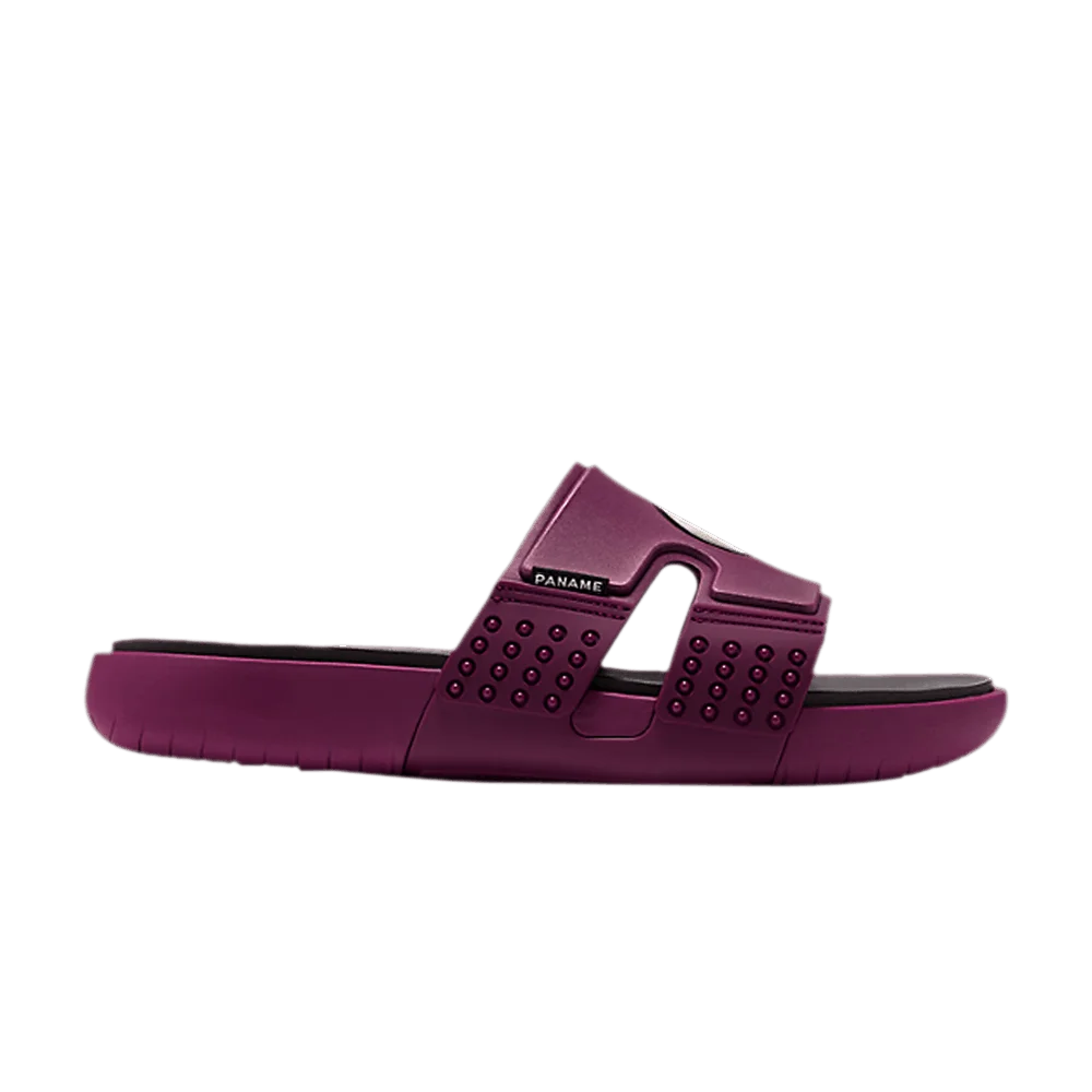 Air-Jordan-Paris-Saint-Germain-x-Jordan-Hydro-8-QS-Slide-Bordeaux