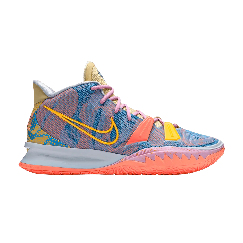 Кроссовки Nike Kyrie 7 Preheat 'Expressions'