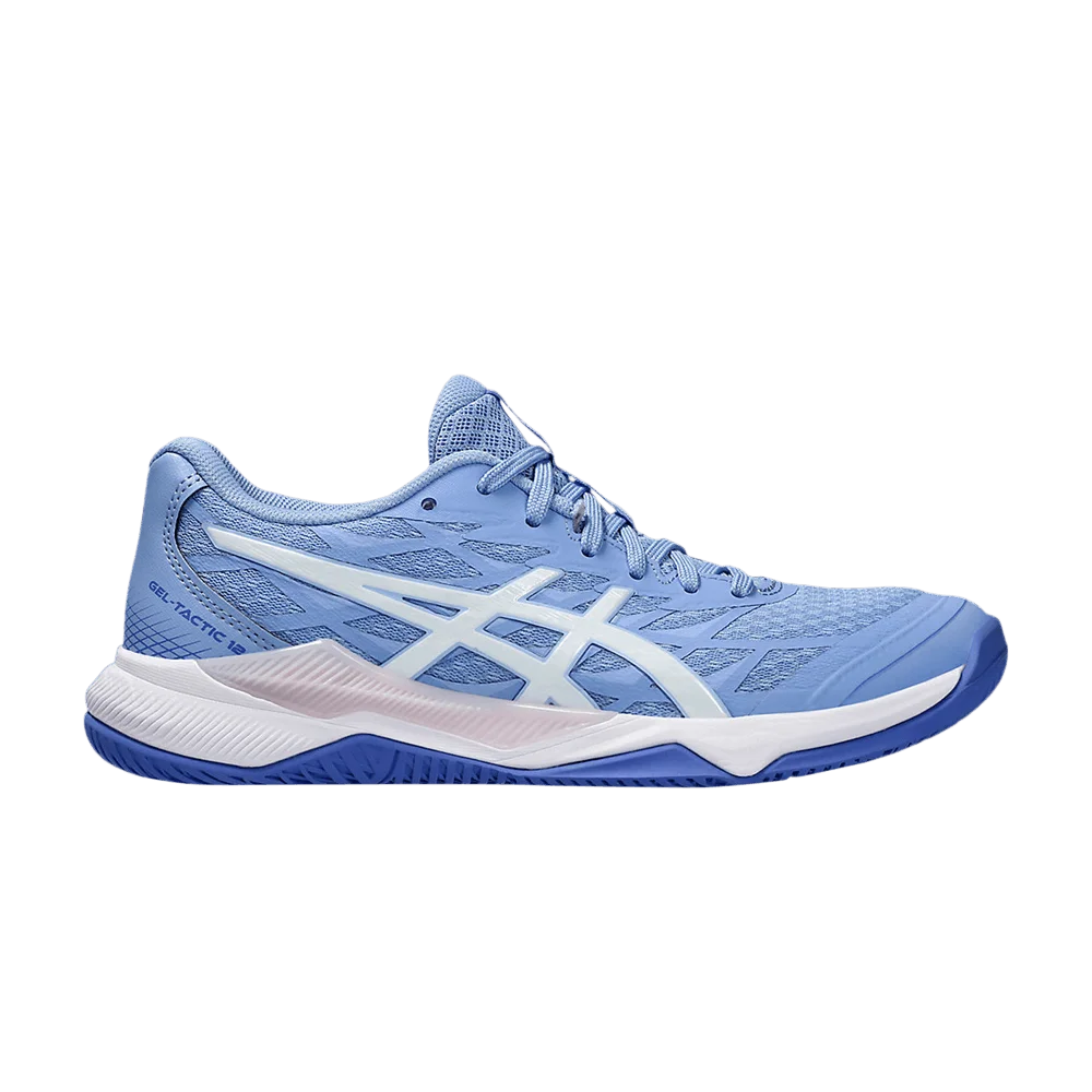 Кроссовки Asics Wmns Gel Tactic 12 'Light Sapphire'