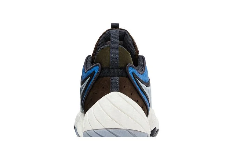 Кроссовки Packer Shoes x adidas Intimidation Low 'Cyan Blue'