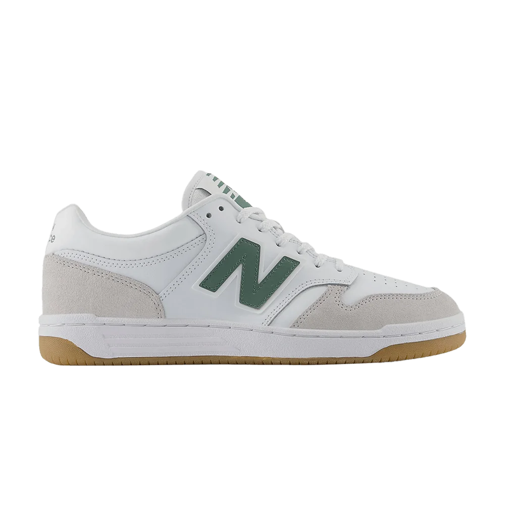 Кроссовки New Balance 480 'White Grey Matter'