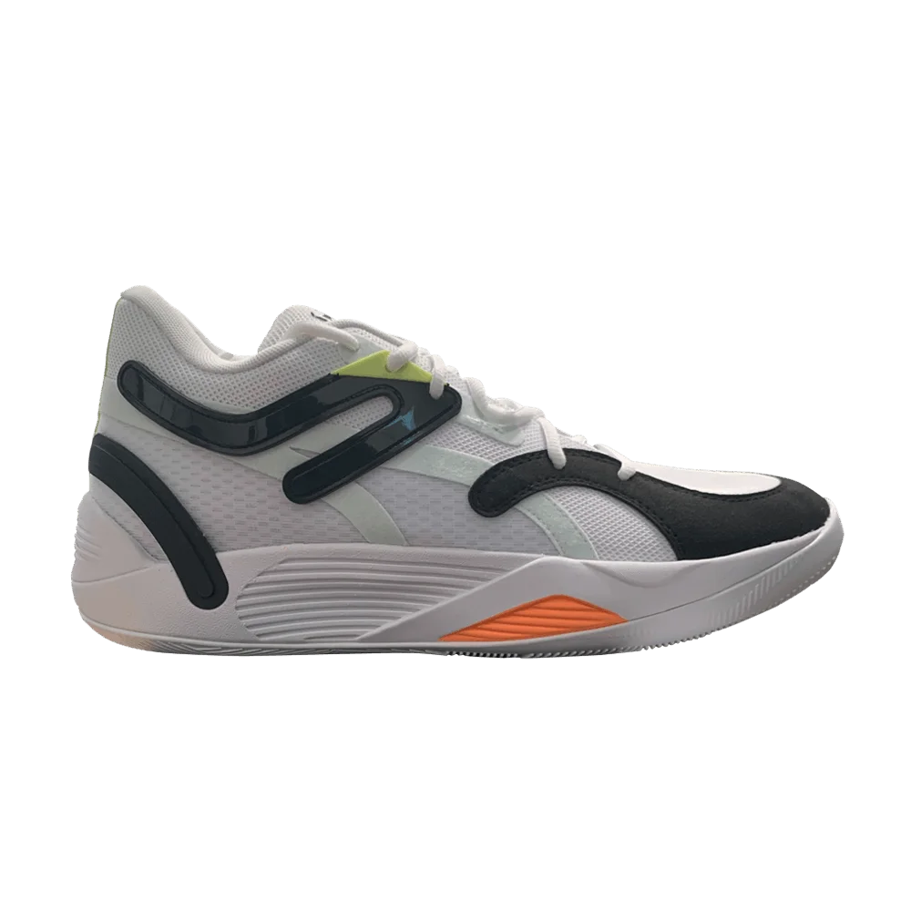 Krossovki-Puma-TRC-Blaze-Court-White-Black