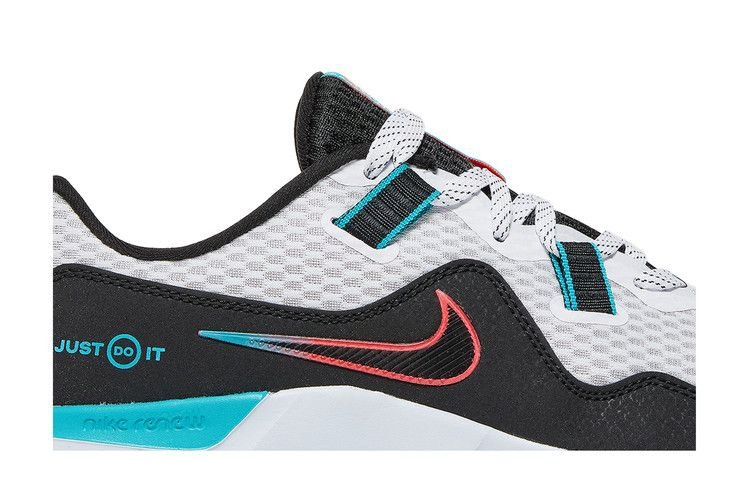Кроссовки Nike Renew Retaliation TR 2 'White Flash Crimson Oracle Aqua'