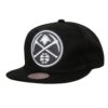 Mitchell-Ness-XL-BWG-Snapback-Denver-Nuggets-Hat-100x100