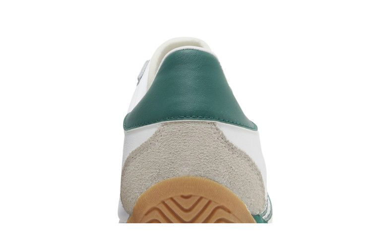 Кроссовки adidas Country OG 'Cloud White Collegiate Green'
