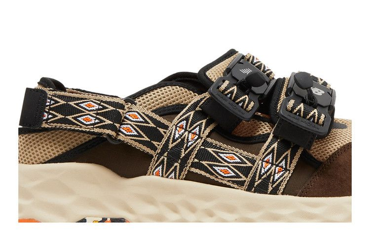 Кроссовки Tokyo Design Studio x New Balance Niobium Concept 2 'Incense Chocolate Brown'