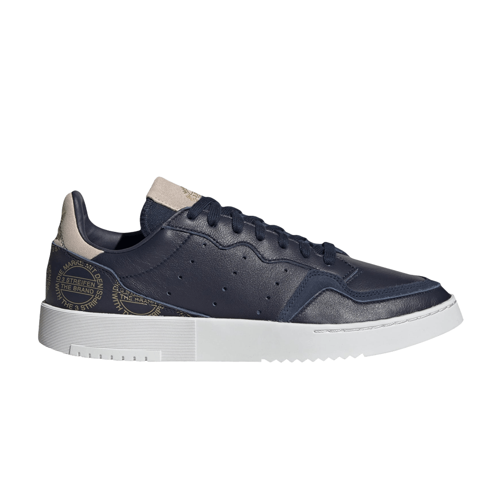 Кроссовки Adidas Wmns Supercourt 'Collegiate Navy'