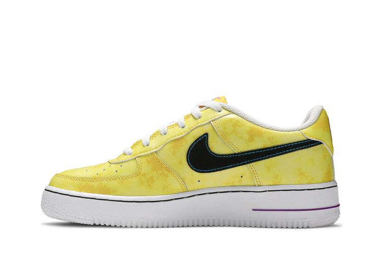 Кроссовки Nike Air Force 1 Low GS 'Peace, Love, and Basketball'