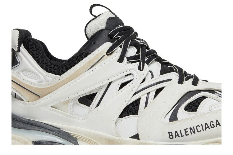 Кроссовки Balenciaga Wmns Track Sneaker 'White Black'