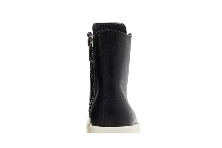 Кроссовки Rick Owens Wmns Lido High 'Black Milk'