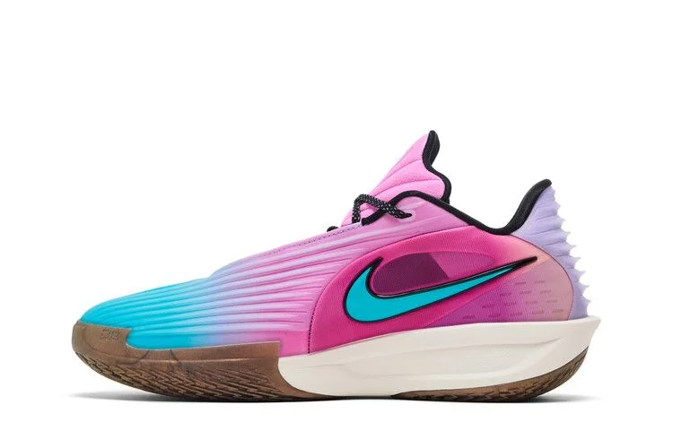 Кроссовки Nike Air Zoom GT Cut 3 Turbo EP 'South Beach'