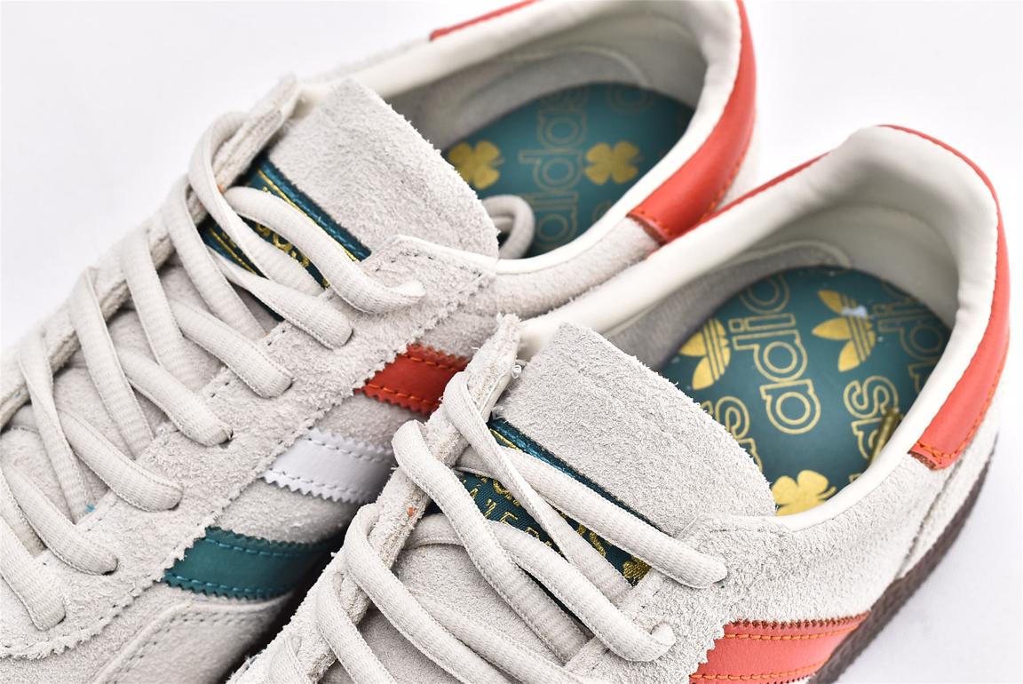 Кроссовки Adidas Handball Spezial 'St. Patrick's Day - Clear Brown'