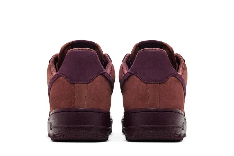 Кроссовки Nike Air Force 1 Low Premium 'Mahogany'
