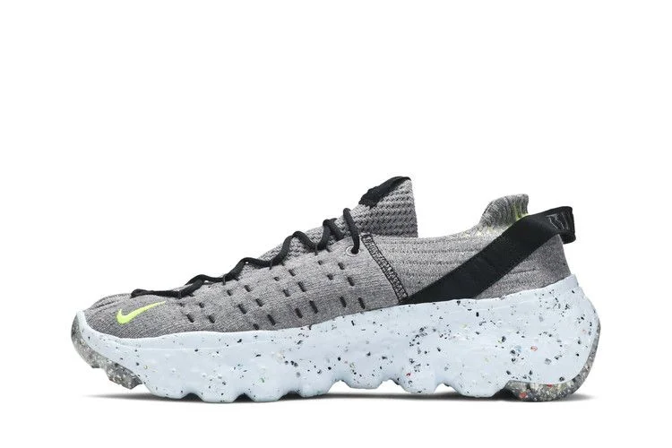 Кроссовки Nike Space Hippie 04 'Grey Volt'