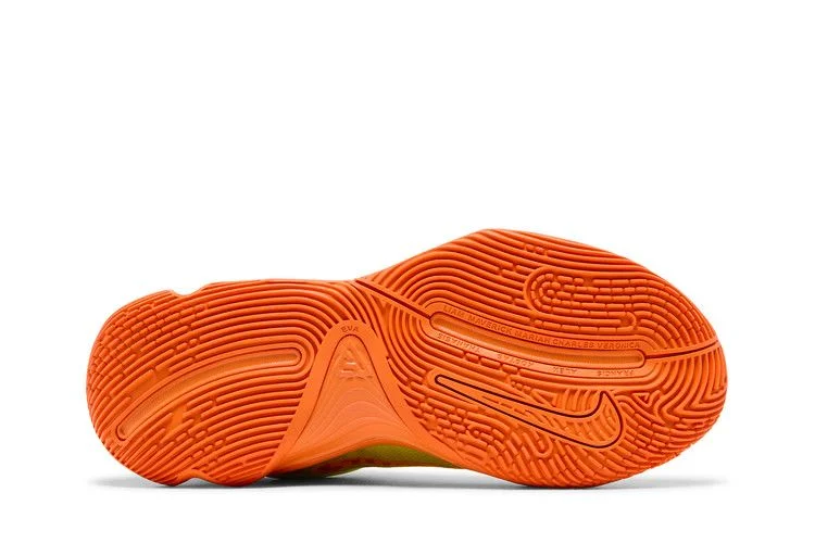 Кроссовки Nike Giannis Immortality 4 'Halloween'