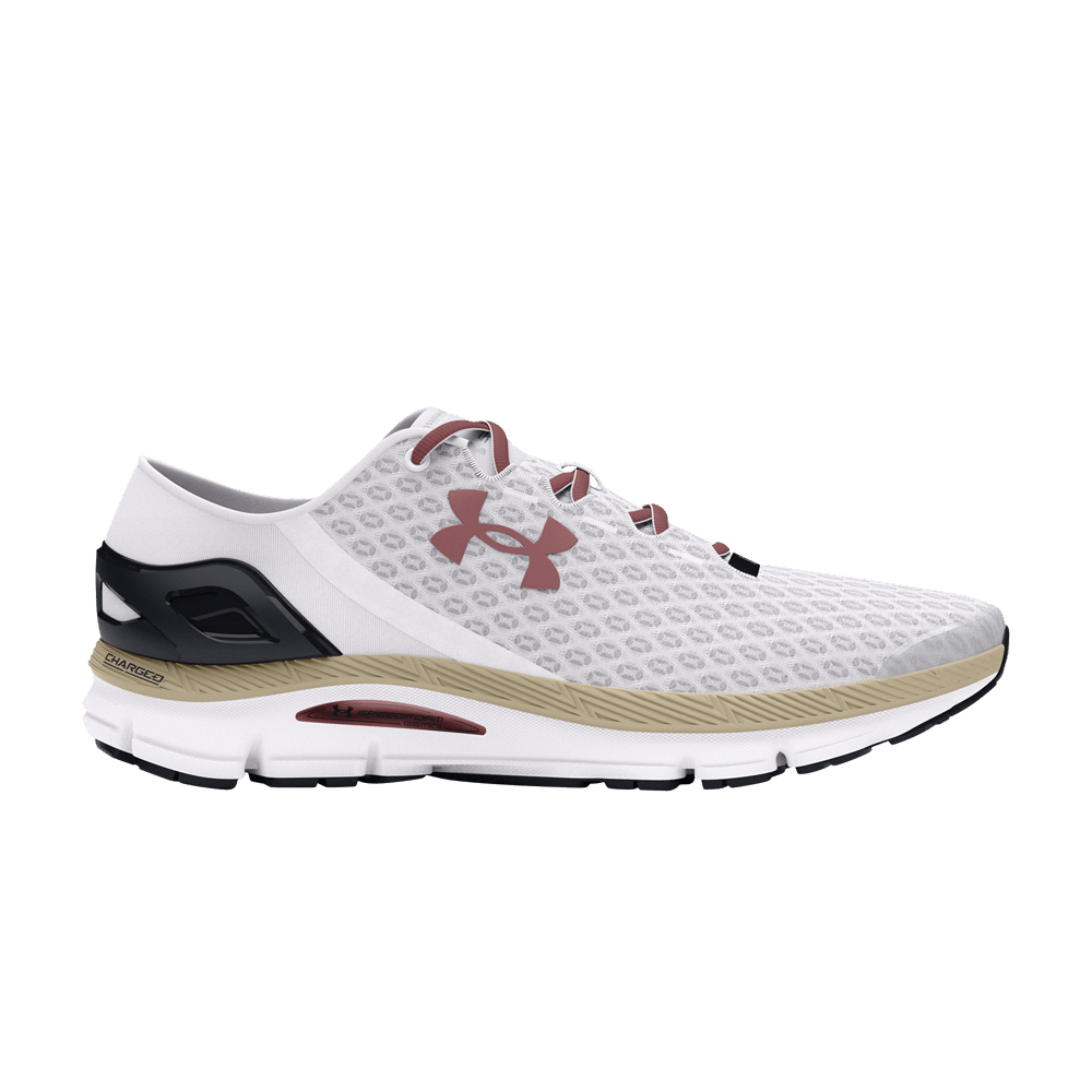 Кроссовки Under Armour Speedform Gemini 'Halo Grey Tosca Brown'
