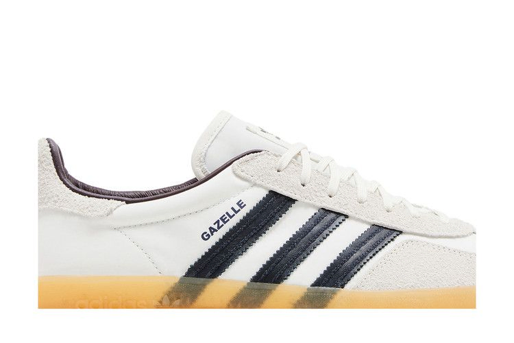 Кроссовки Hikari Shibata x adidas Gazelle Indoor 'White Night Grey Gum'