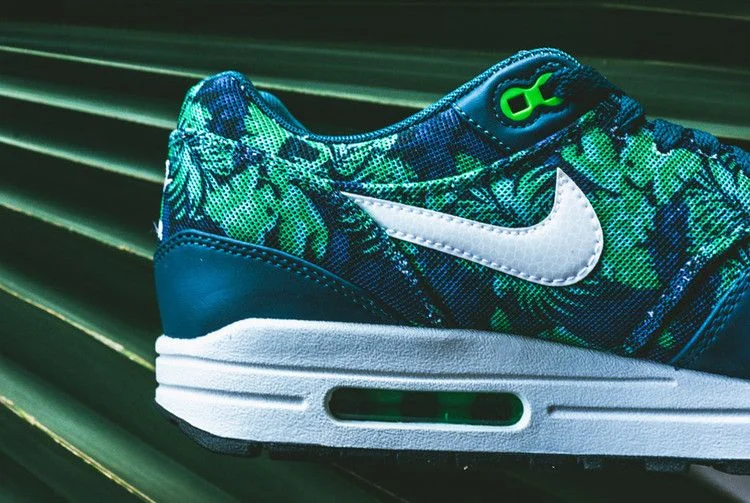 Кроссовки Nike Air Max 1 GPX 'Floral'