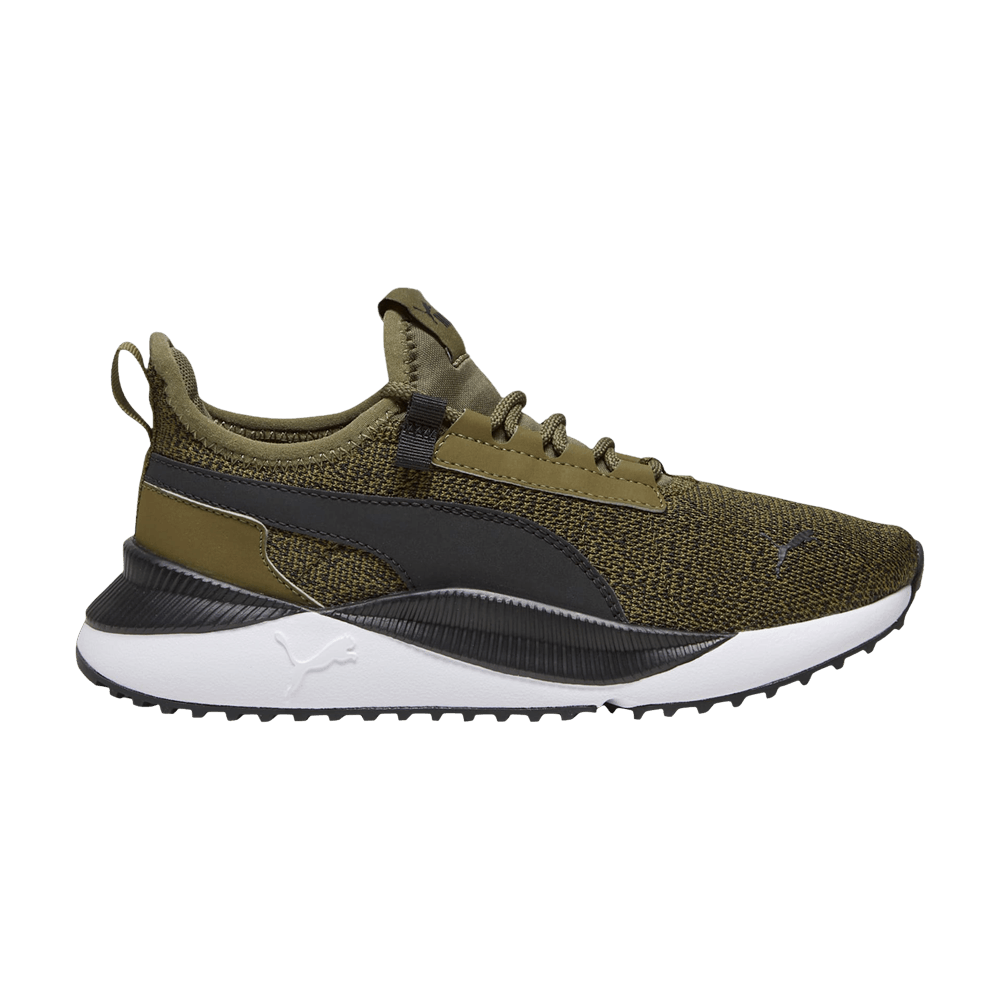 Кроссовки Puma Pacer Easy Street Big Kid 'Olive Drab'