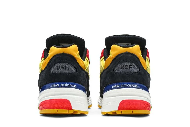 Krossovki-New-Balance-992-Made-in-USA-Atomic-Yellow-Red-5