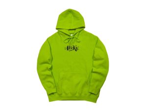 Awake-Distorted-Logo-Hoodie-Lime-Green-300x225