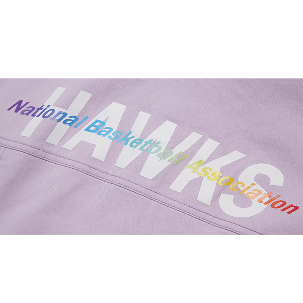 2020 Atlanta Hawks Pink Women's Jacket