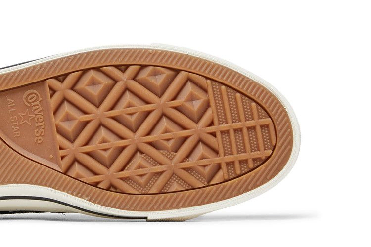Кроссовки Quartersnacks x Converse One Star Pro Low 'Black'