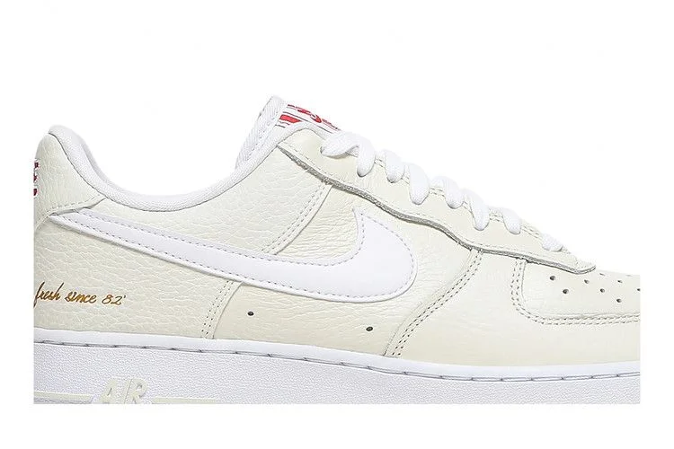 Кроссовки Nike Air Force 1 '07 Premium 'Popcorn'