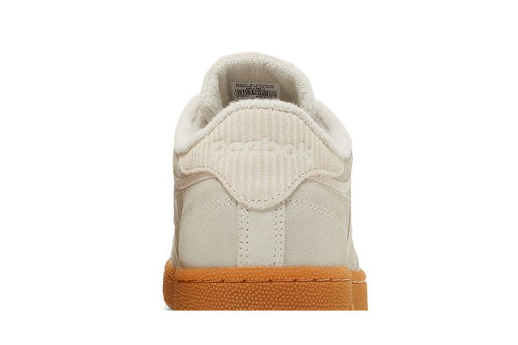 Кроссовки Reebok Club C 85 'Stucco Gum'